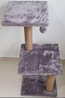 po petkit skateboard cat scratcher corrugated paper pad without chipping cat pet supplies homes other pet accessories on carousell