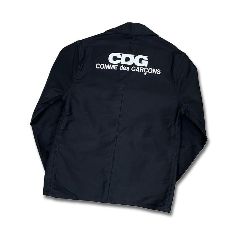 Cdg puffer cheap jacket