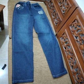 Celana jeans anak buat cwo preloved