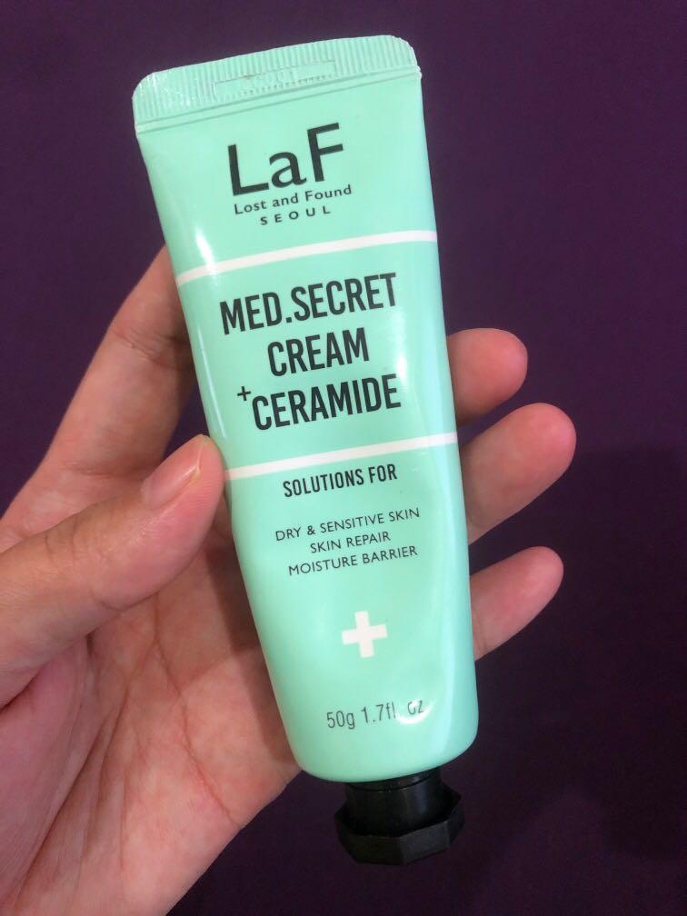 Ceramide Moisturiser Health Beauty Skin Bath Body On Carousell