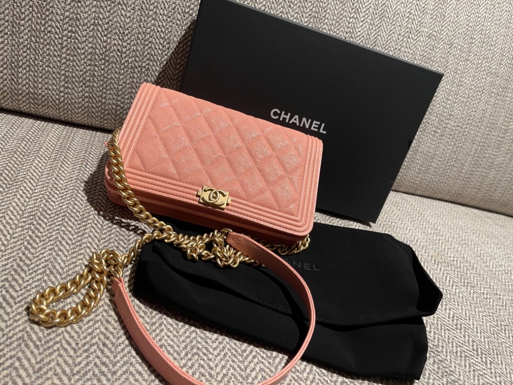 O mini sac chanel store
