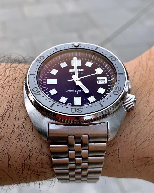CHEAP} SEIKO 6105 TURTLE MOD (Base watch: SRP789 Coke Turtle), Men's  Fashion, Watches & Accessories, Watches on Carousell