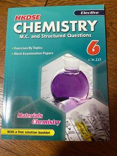 Chemistry Book 6練習