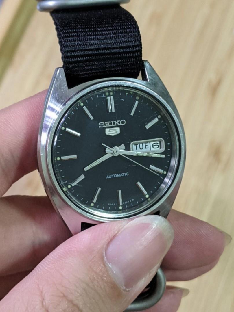 Seiko 5 1985 sales