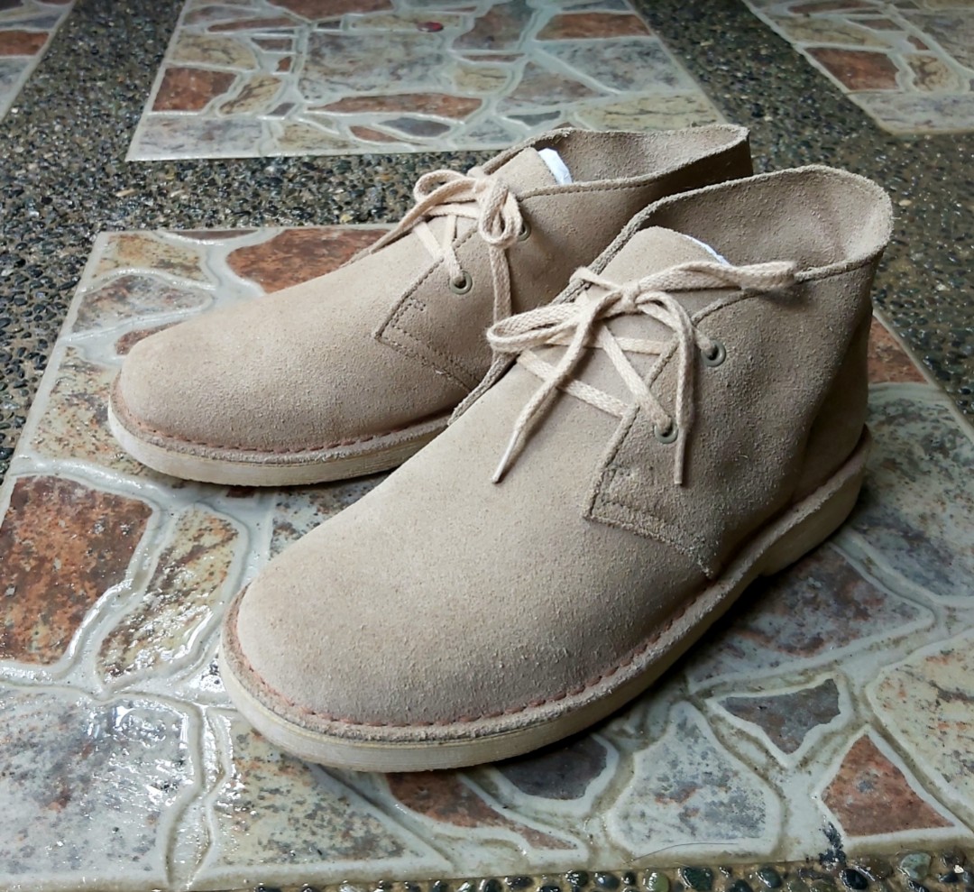 clarks boots size 5