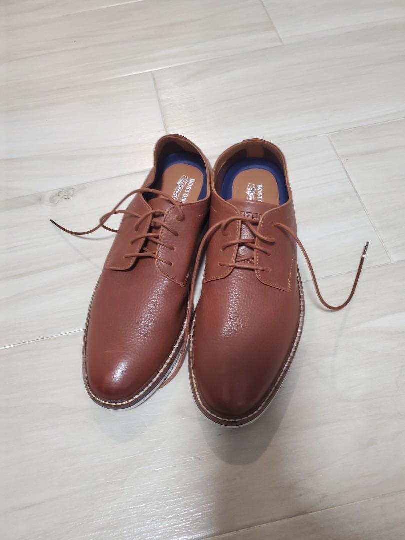 Clarks Mens Shoes Select Quantity 1 TYPE Dezmin Plain COLOR Tan
