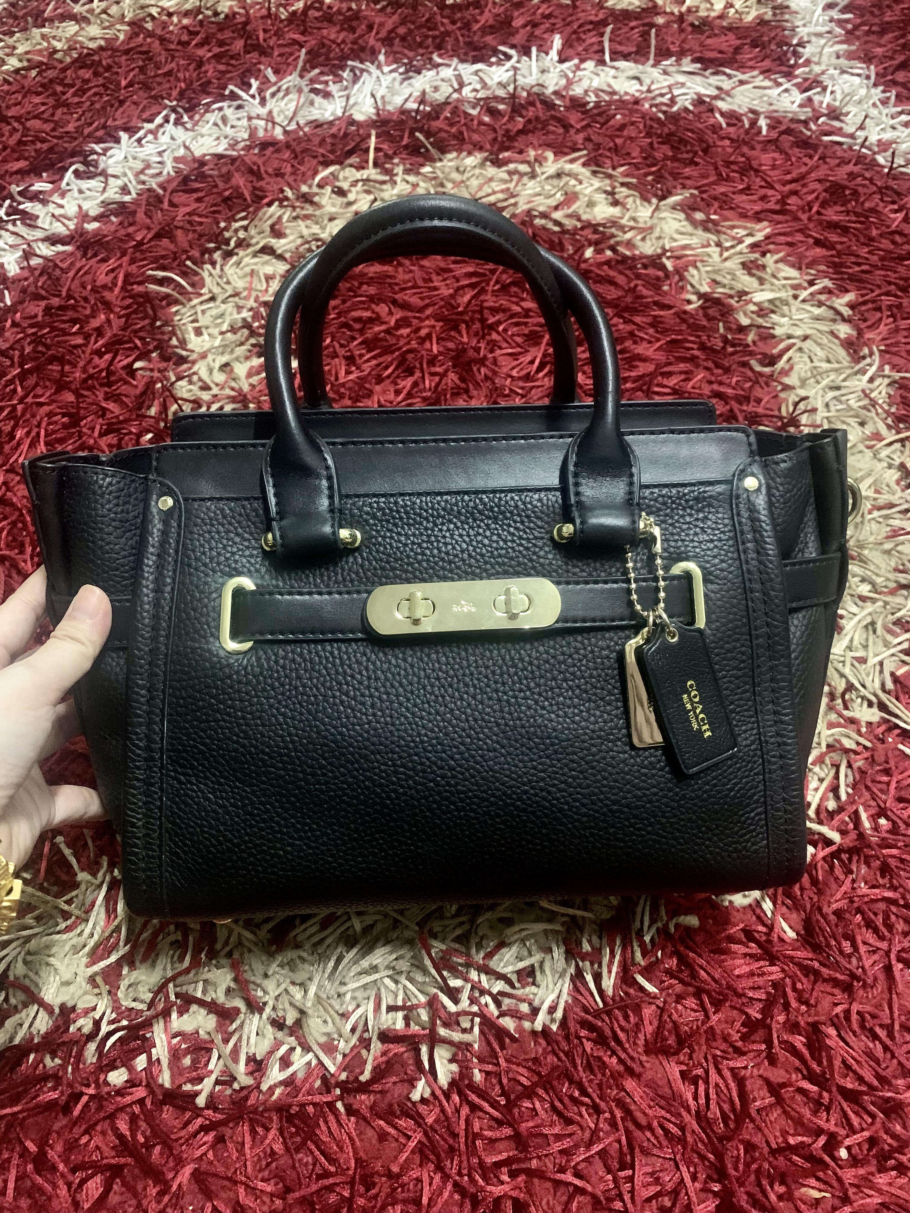 Coach swagger top 27 bag