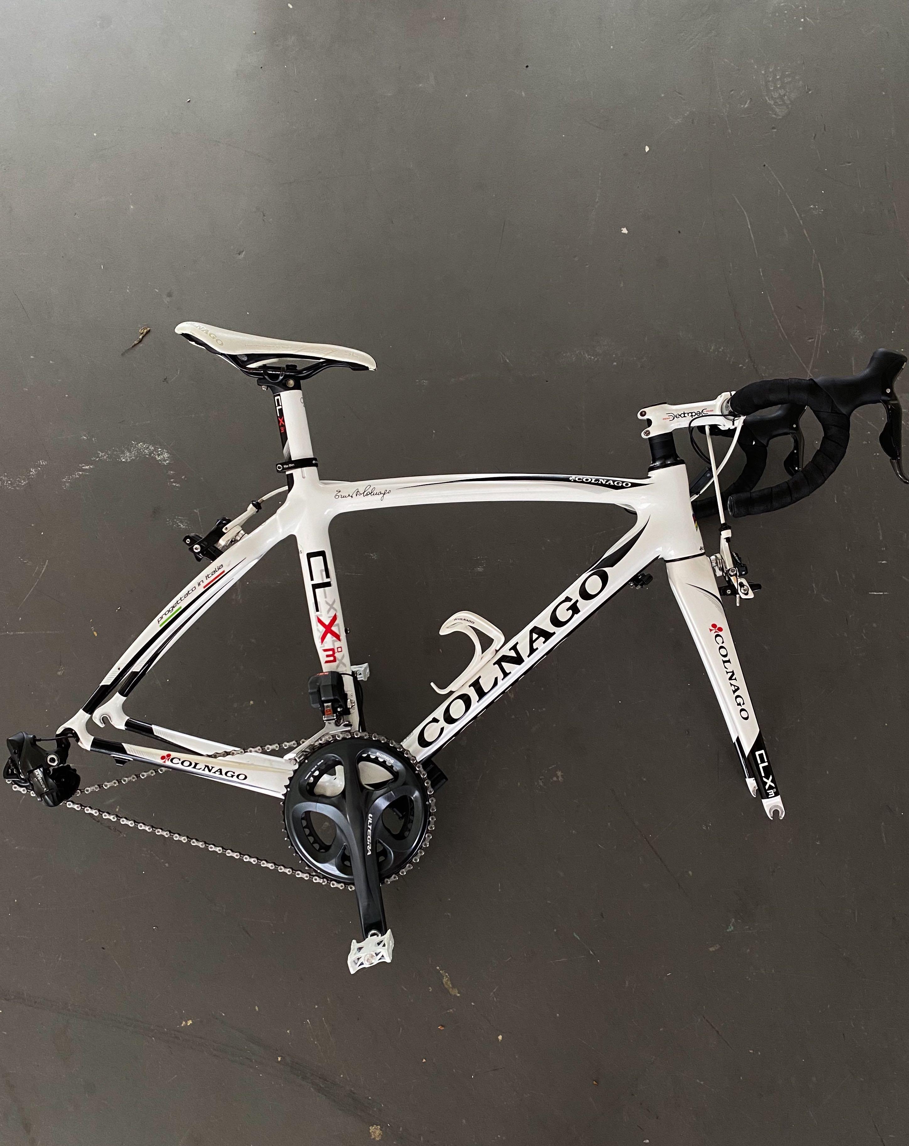 Colnago online clx di2