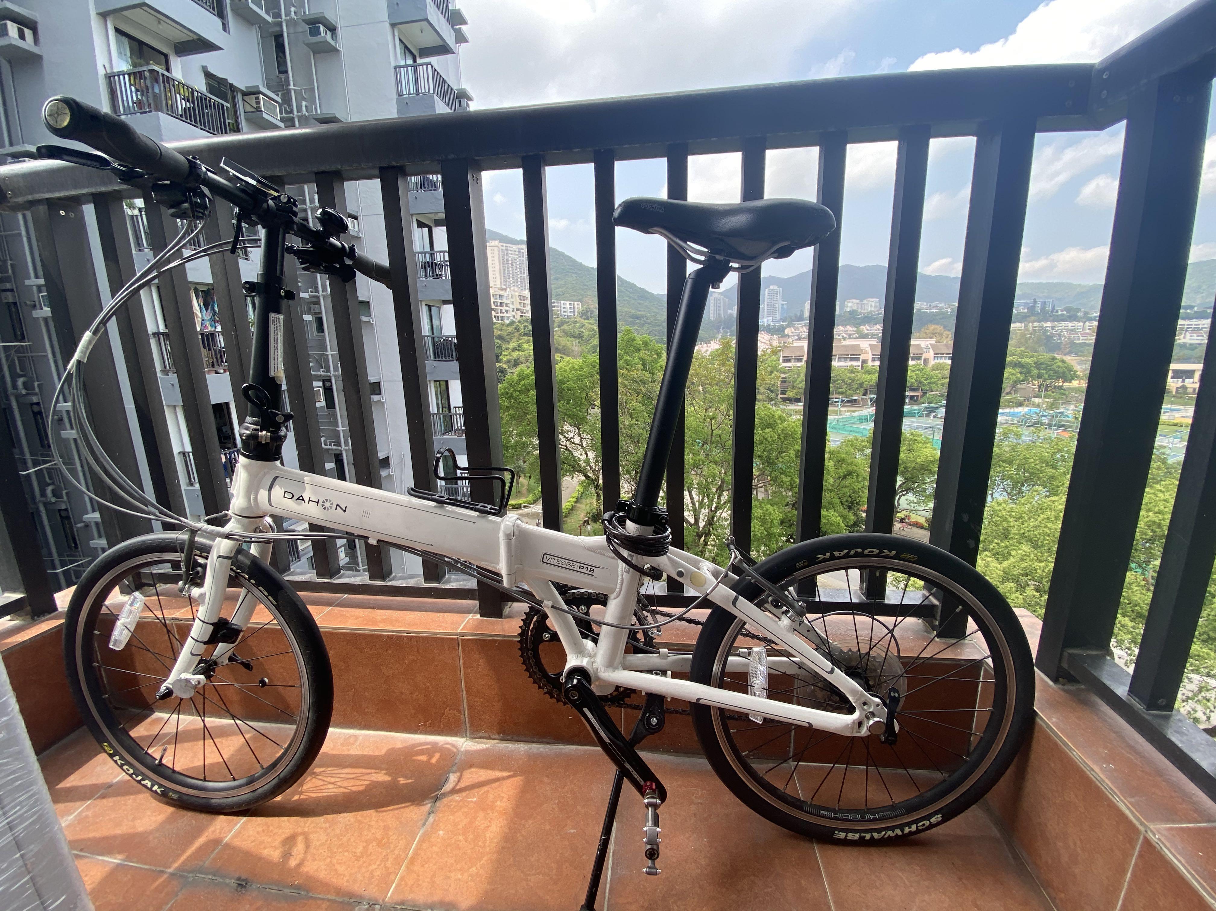 Dahon vp18 outlet