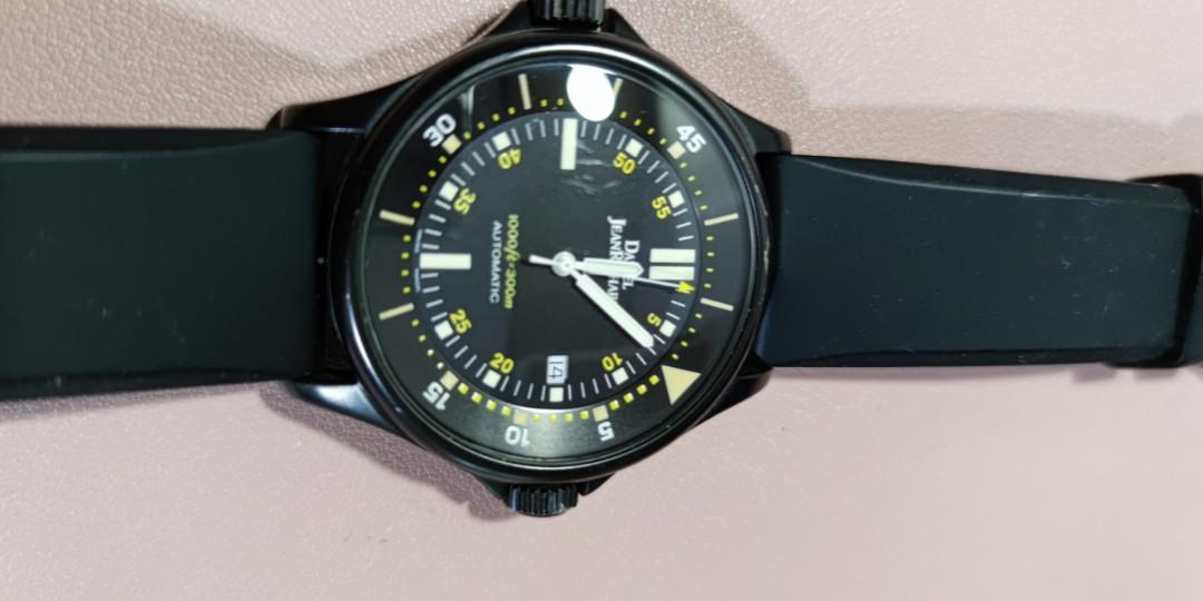 Daniel JeanRichard Diverscope 43mm