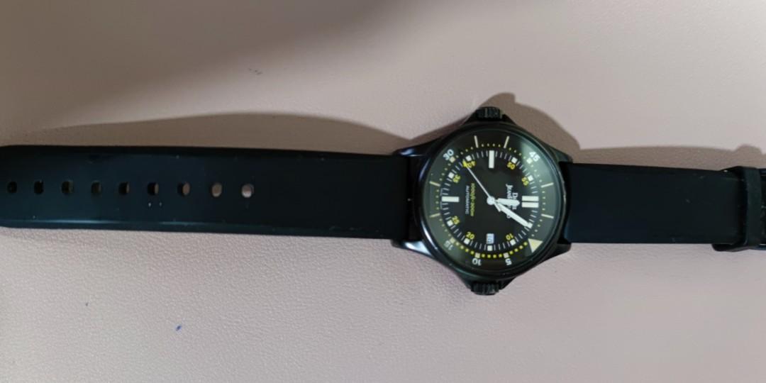 Daniel JeanRichard Diverscope 43mm