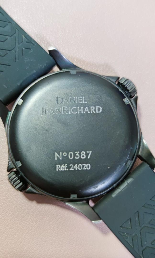 daniel jeanrichard diverscope