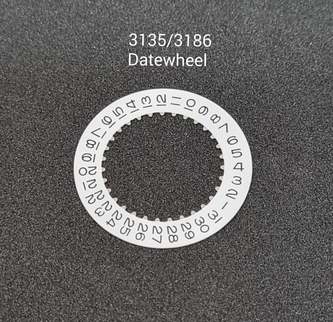 Rolex submariner date wheel sale