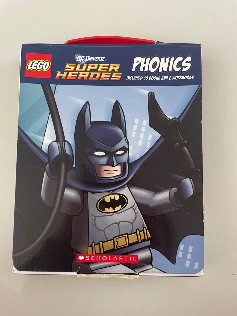 DC Comics (Batman ) For Kids, Hobbies & Toys, Books & Magazines