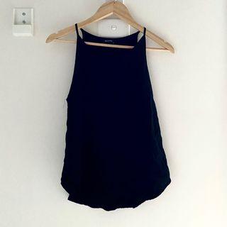 🌻DECJUBA BLACK CAMI SINGLET