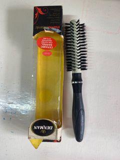Denman thermo ceramic hair barrel brush