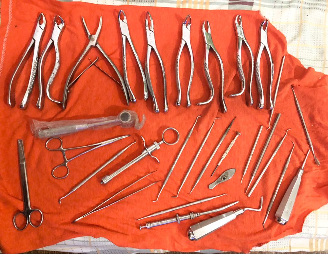 Dental Forceps, Everything Else, Others on Carousell