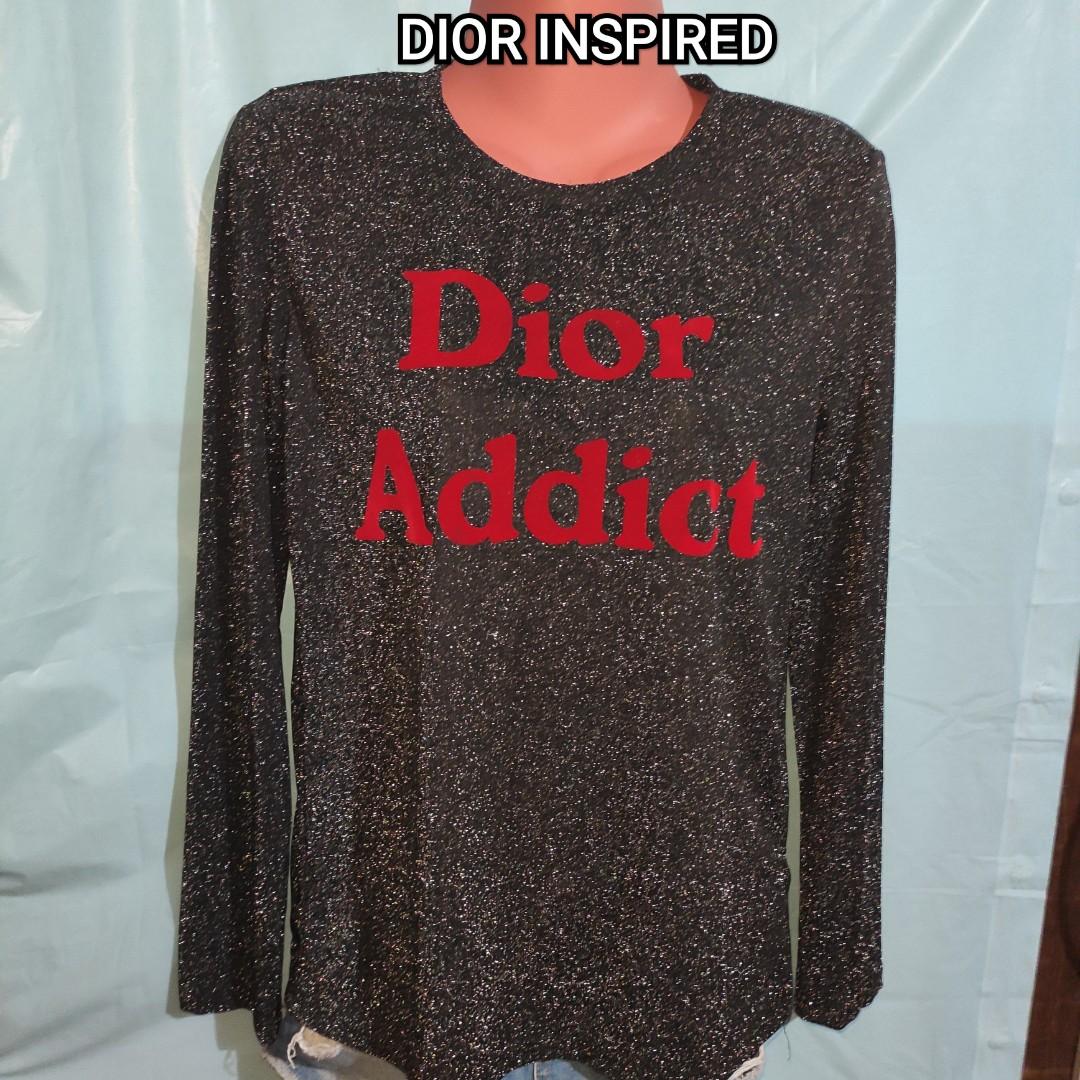 dior addict top