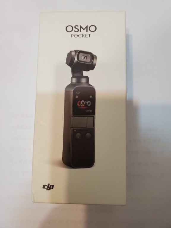 今週限定の値下げ】DJI POCKET 2 - ビデオカメラ本体