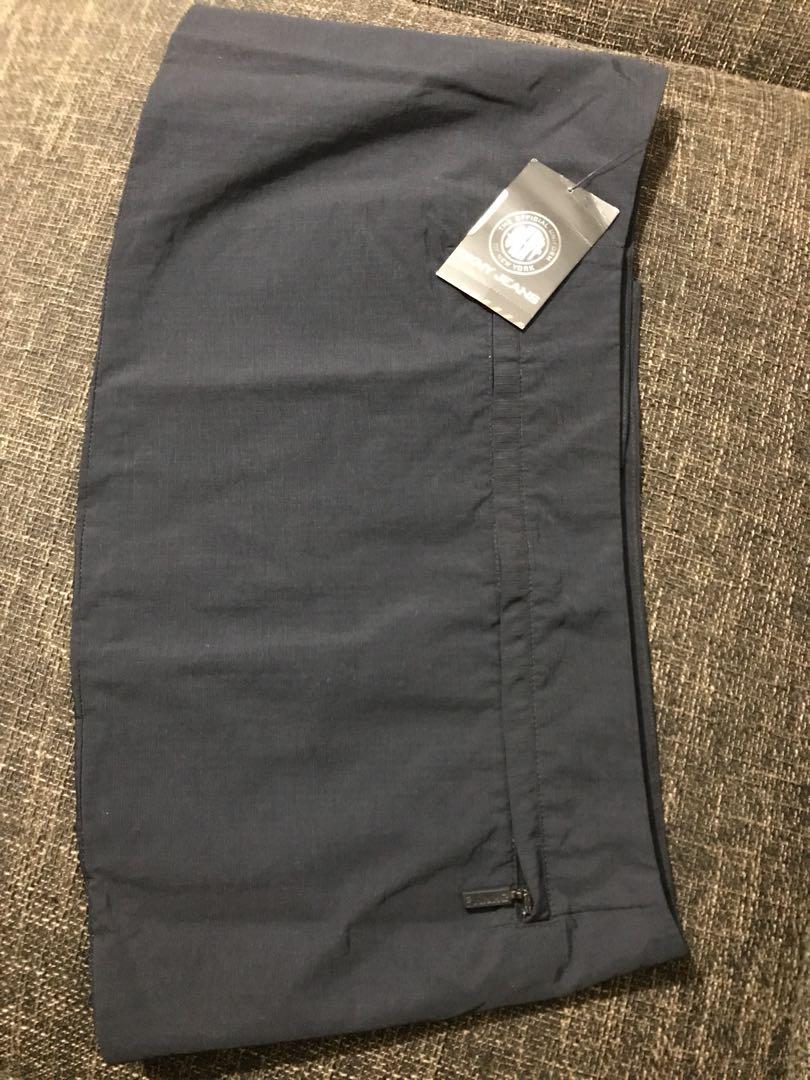 wrap skirt velcro closure