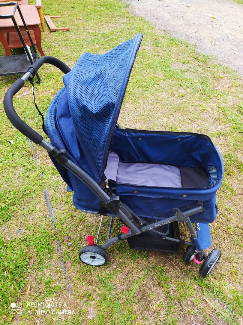 Dodopet stroller top