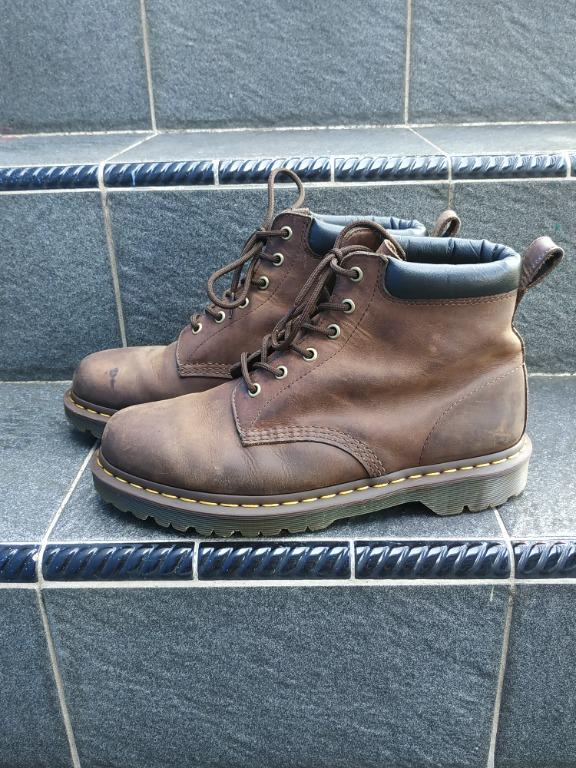 Dr.martens saxon 939 crazy horse cheap