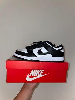 panda dunk retail