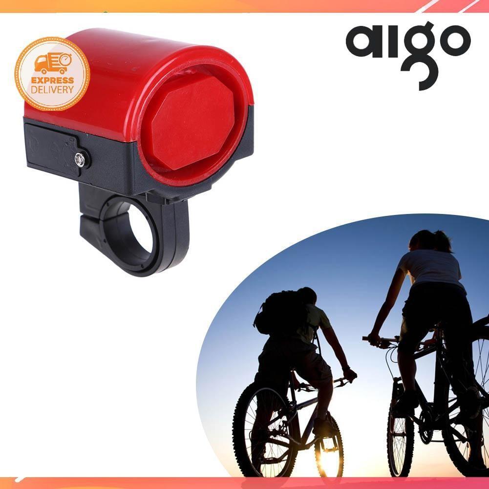 Electric Bike Horn Bell Cycling Bicycle Alarm Riding Safety Black color Everything Else on Carousell