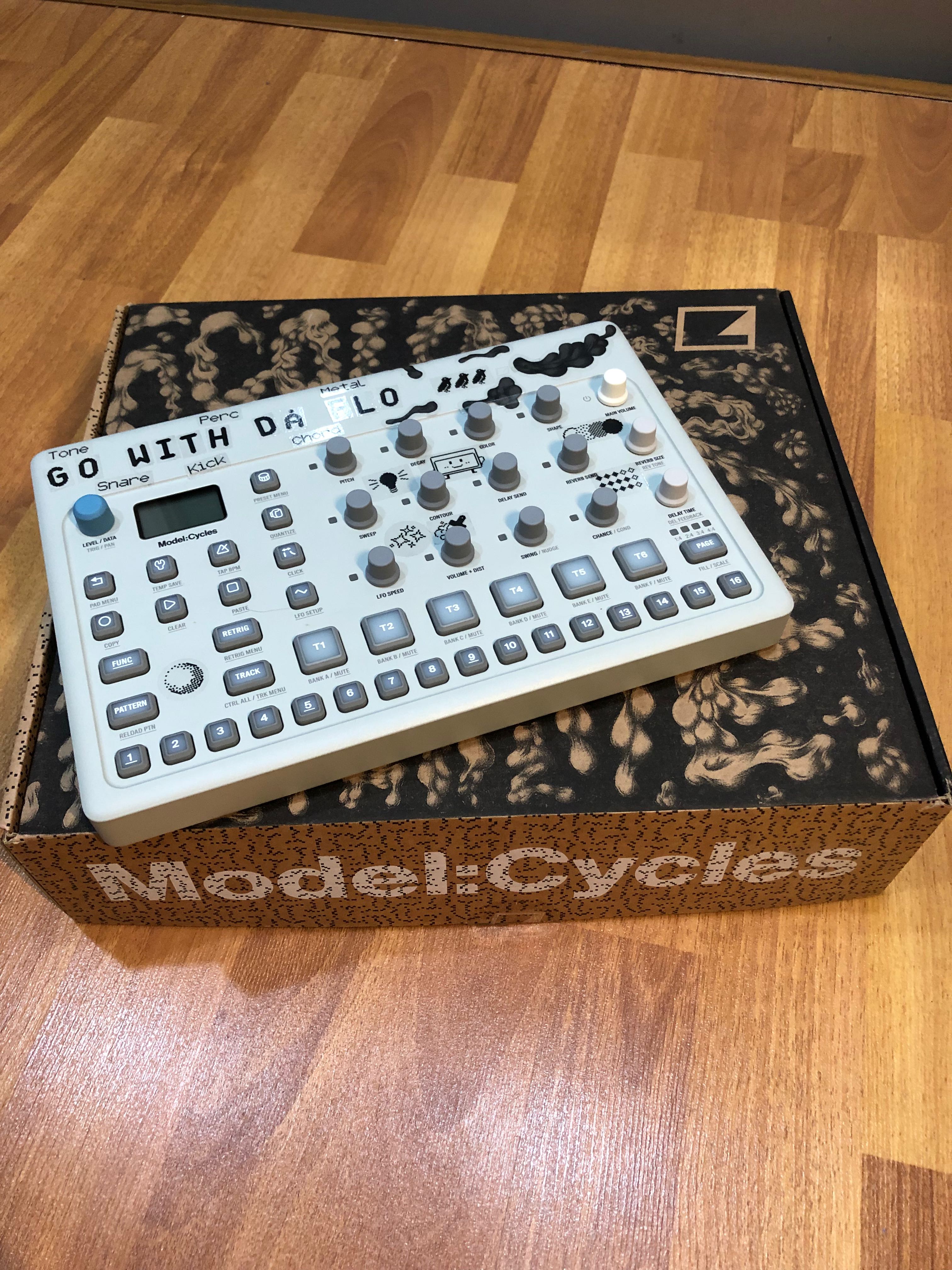 elektron m5x