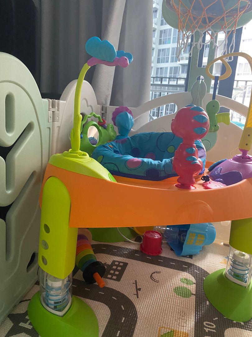Exersaucer jumper cheap