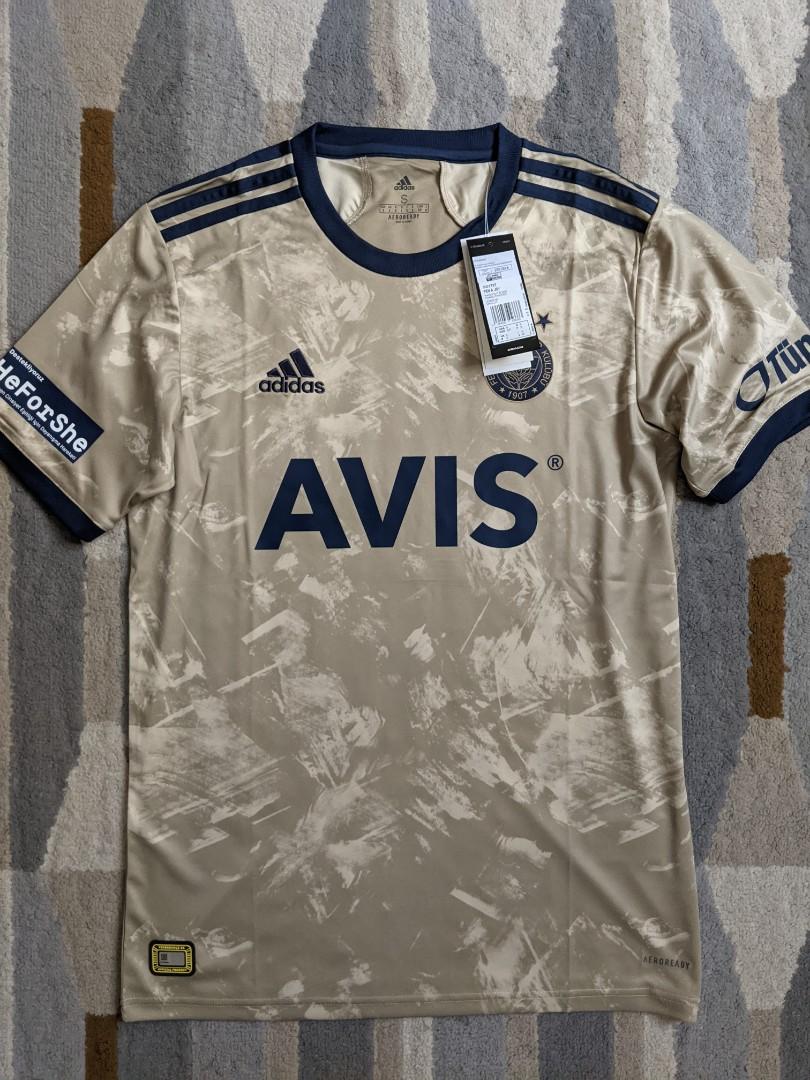 Fenerbahce jersey 2020 2025