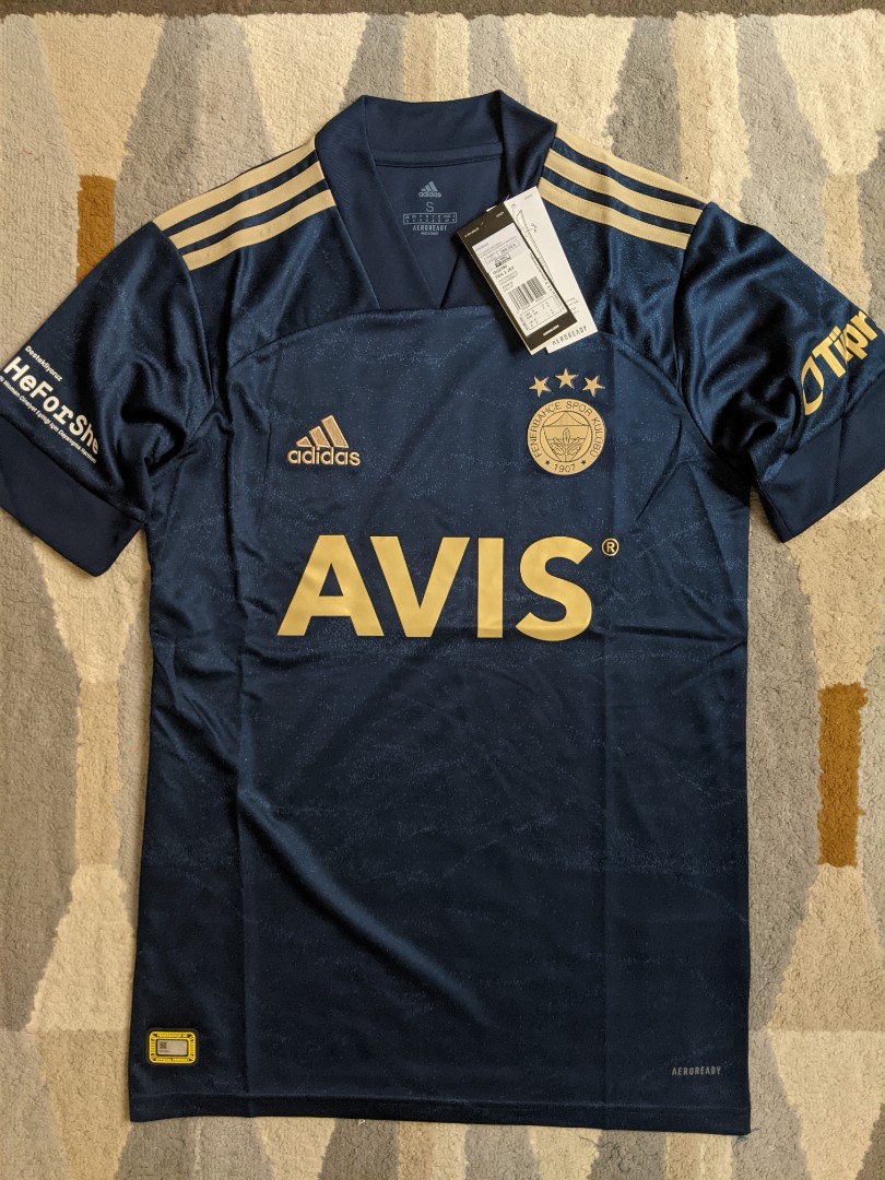 Fenerbahce hotsell shirt 2020