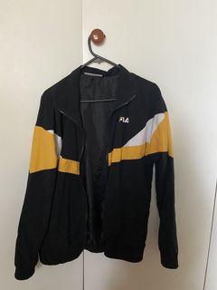 Fila windbreaker