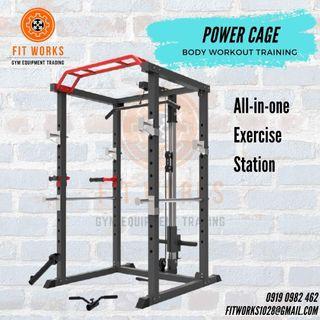Fitworks Power rack