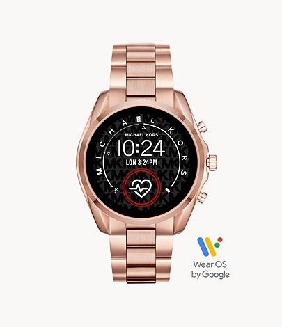 Sell michael kors smartwatch clearance