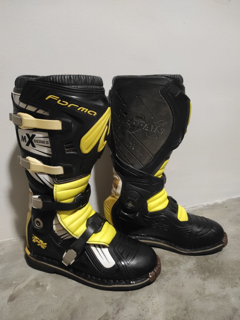 Forma mx boots hotsell