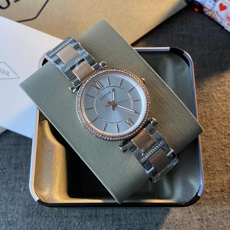 Es4342 fossil clearance