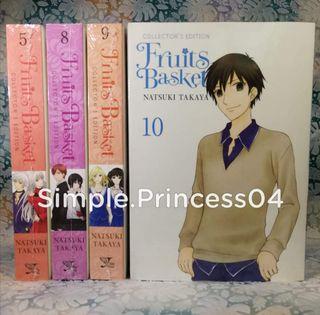 FRUITS BASKET COLLECTOR'S EDITION