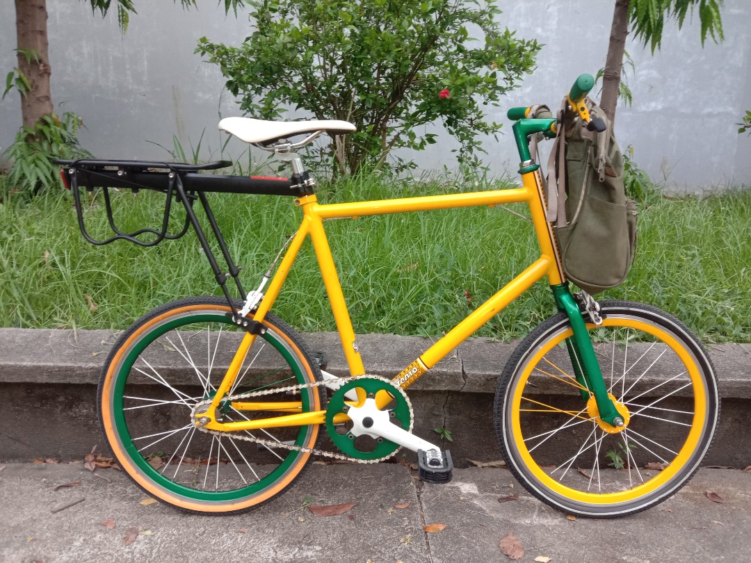 Genio shop mini velo