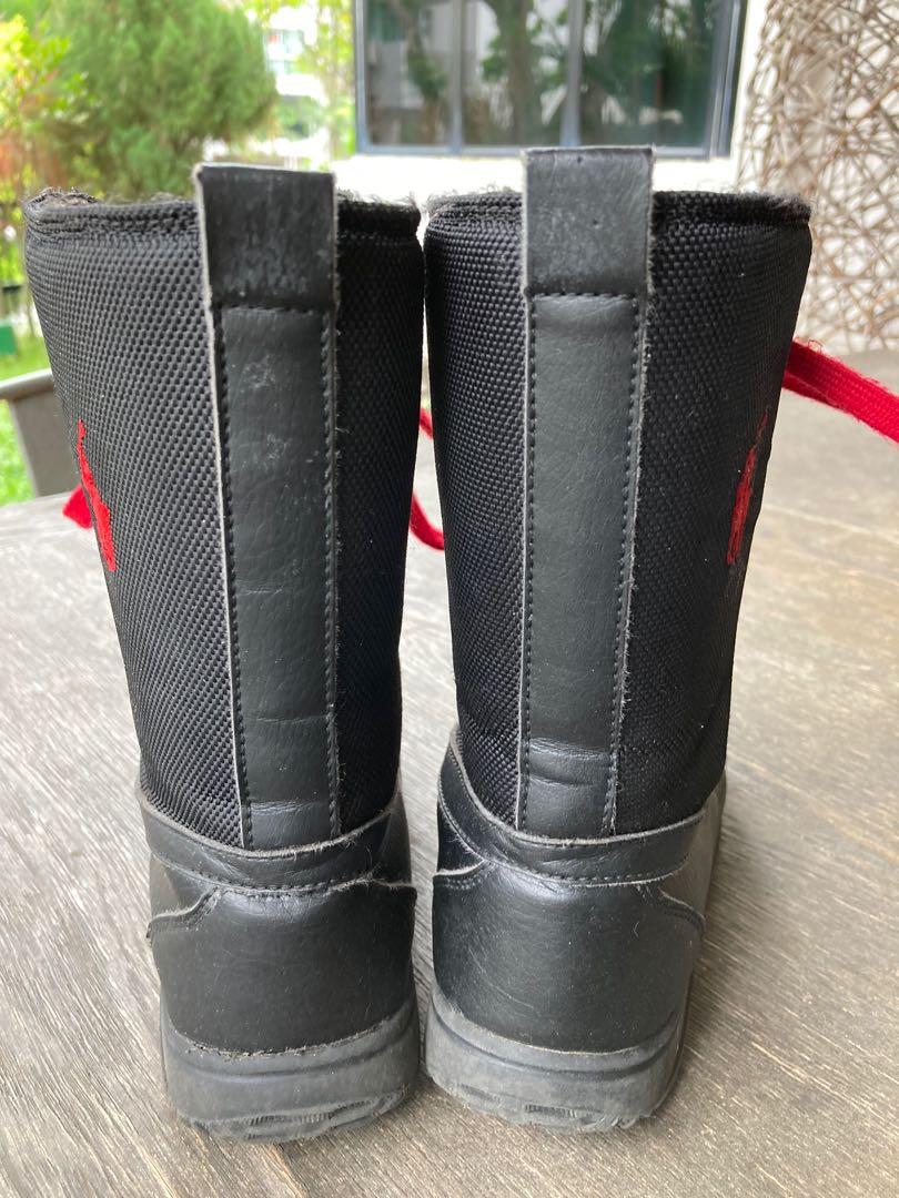 Ralph lauren boots size 14 best sale