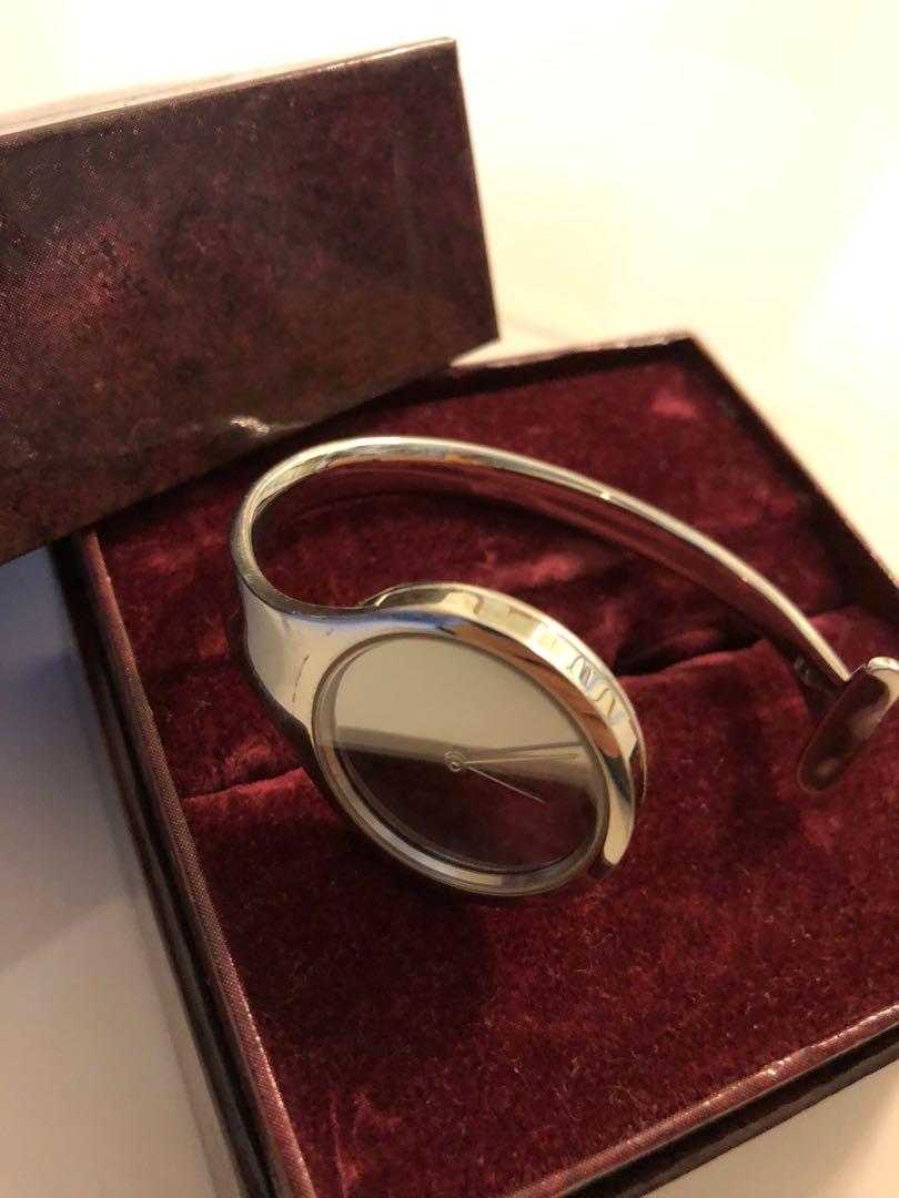 Georg Jensen - Vivianna Watch - 27mm Quartz with Mirror Dial Georg Jensen Watch Vivianna Mirror Dial Small 3575516 Watch  main image 4
