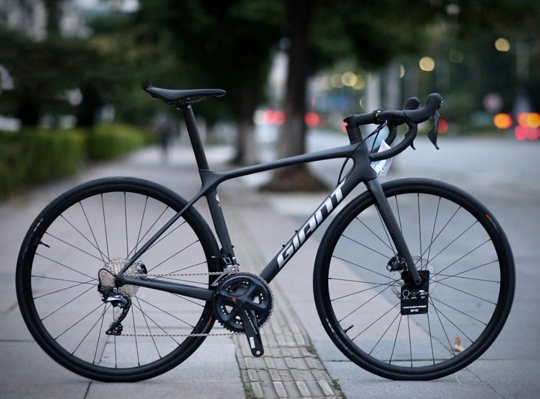 Tcr advanced clearance 1 disc kom
