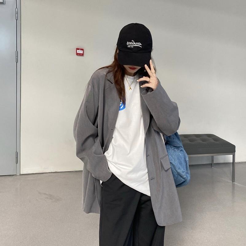 Grey clearance summer blazer