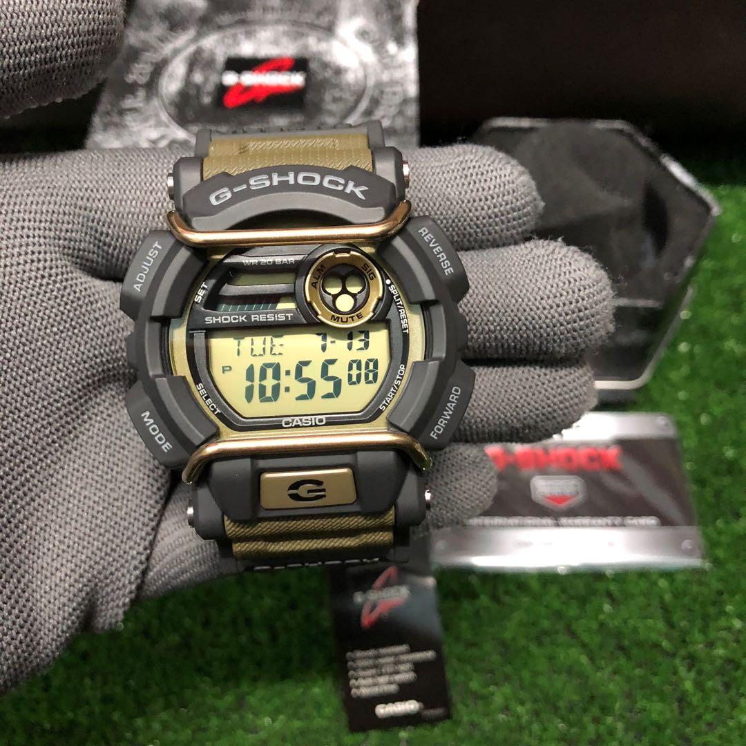 Jam g clearance shock gd 400