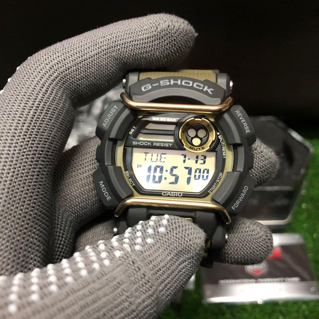 G shock power best sale rangers