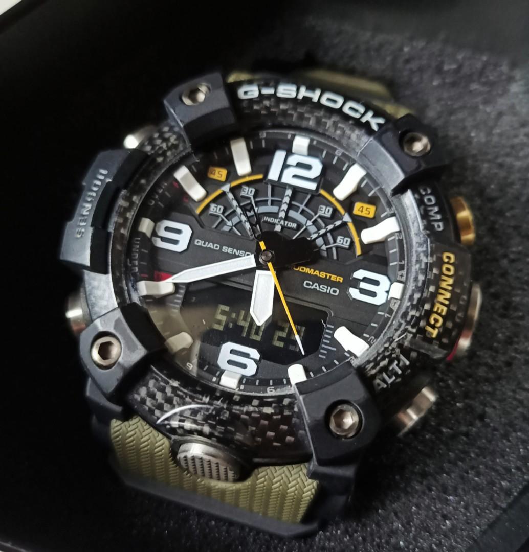 G shock mudmaster new arrivals army green