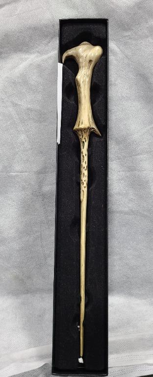 Lot Of 4 Harry Potter Dumbledore Halloween Plastic Wands 海外 即決-