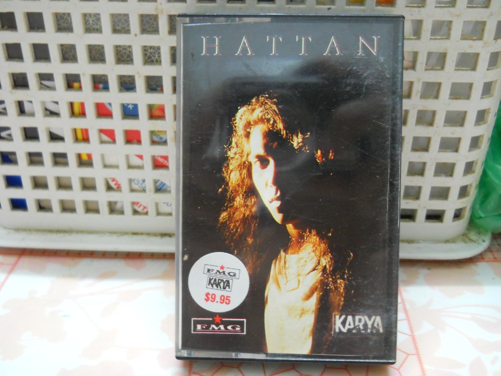 Hattan Memburu Rindu Chord