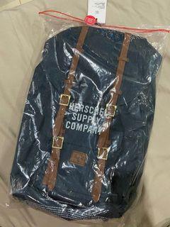 Herschel Little America 25L INDIGO DENIM