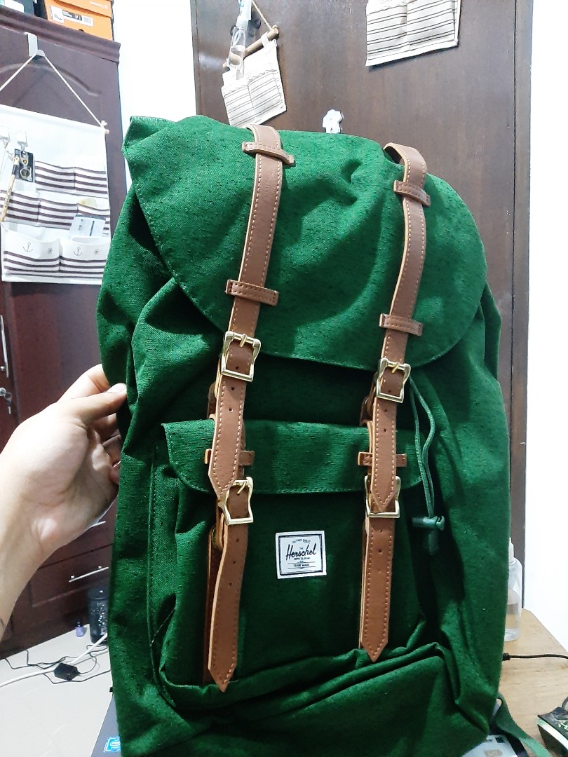 Herschel Little America ( Eden slub 